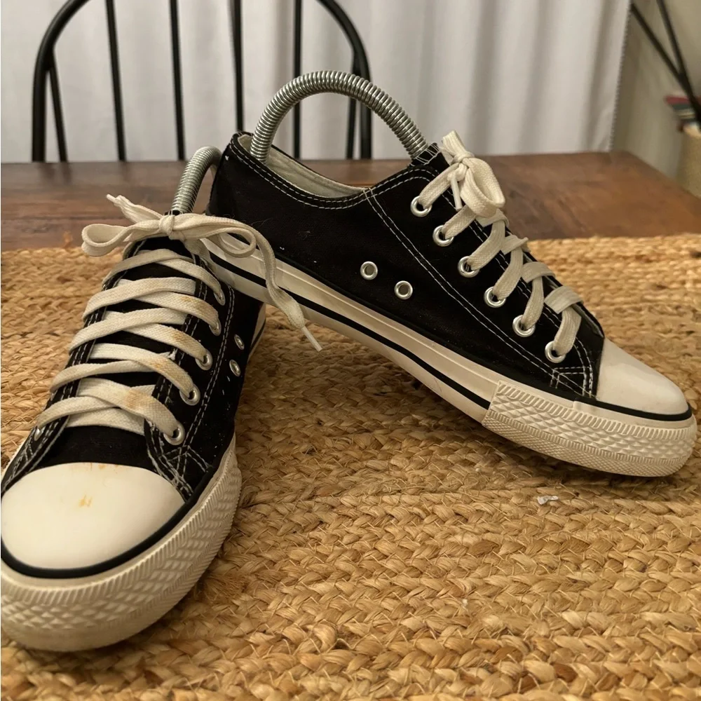 Harry Potter Slytherine‎ low top sneakers size 40 EU 8.5-9 in women’s